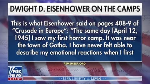 Levin: Rewriting American History Is Very Dangerous