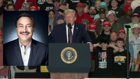 🚨 TIN NÓNG: Tổng thống Trump nói rằng MIKE LINDELL xứng đáng trở thành THỐNG ĐỐC của Minnesota.