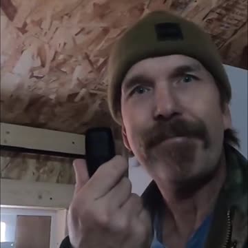 Canadian Dreamer Homestead Setup_ Never Stop Dreaming! #livingoffgrid #vevordieselheater