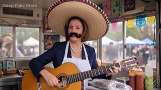 🔴🔴🔴 El Patron El Jefe Song Featuring, Trump, Schumer, Jeffries, Deep Fake State