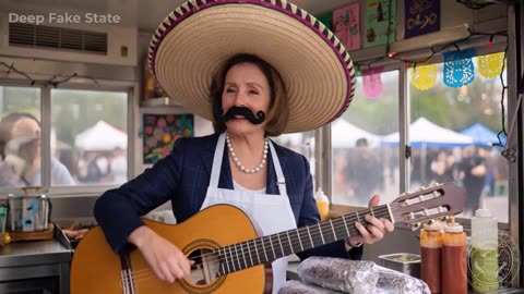 🔴🔴🔴 El Patron El Jefe Song Featuring, Trump, Schumer, Jeffries, Deep Fake State