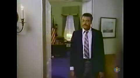 The Man, Starring James Earl Jones