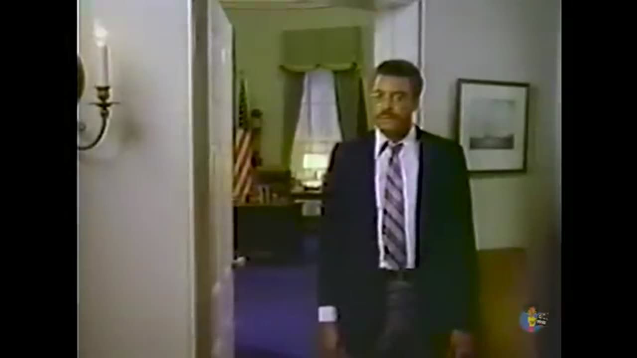 The Man, Starring James Earl Jones