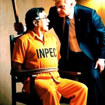 Maduro Beaten, Petro Arrested — Putin & Kim Watching 😱😭 #trump #putin