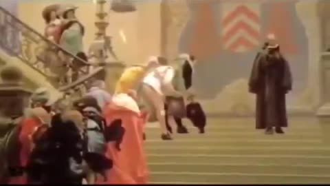 THE VENETIAN BLACK NOBILITY | REDPILL DRIFTER