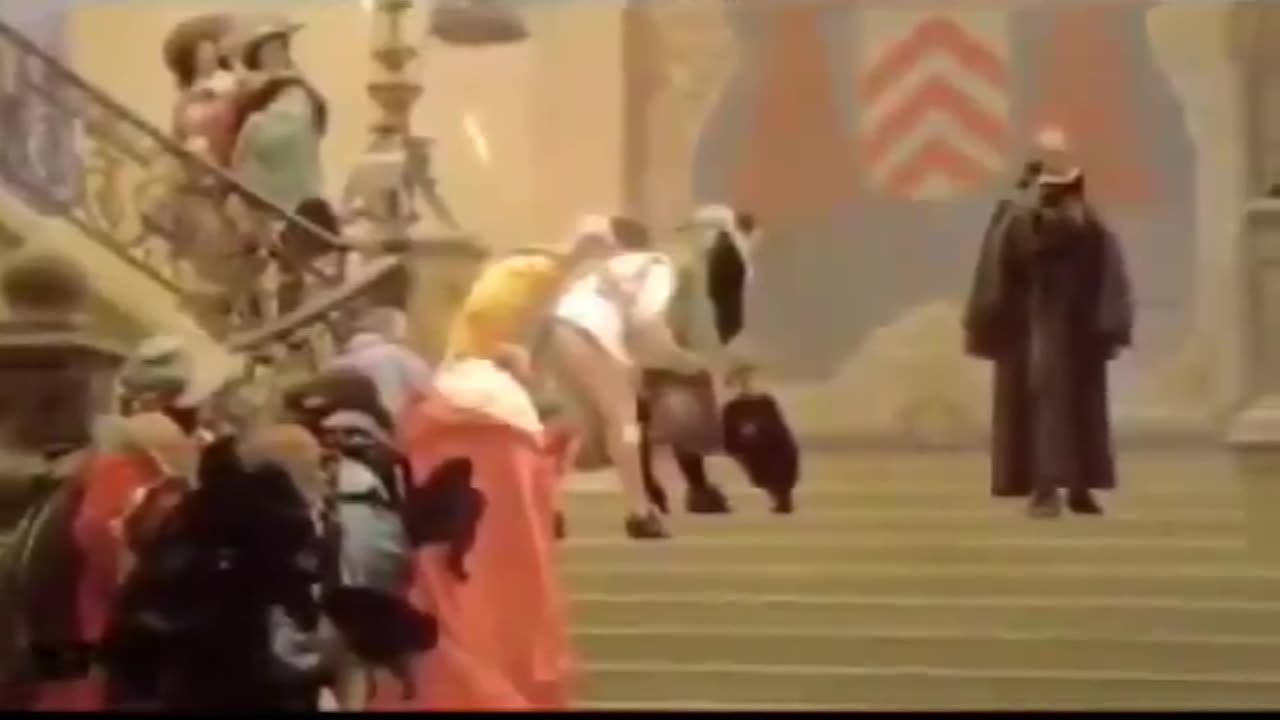 THE VENETIAN BLACK NOBILITY | REDPILL DRIFTER