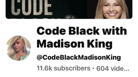 ADVERTISEMENT : Join Madison King .. Youtube Memberships are live