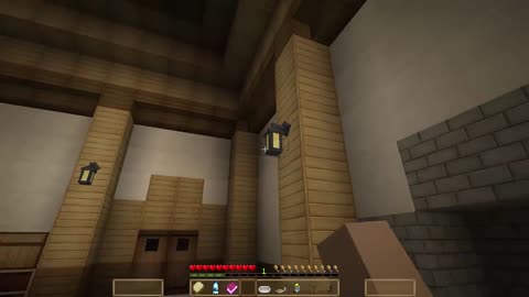 Minecraft - SPOOKY SLUMBER PARTY! (Minecraft Roleplay)