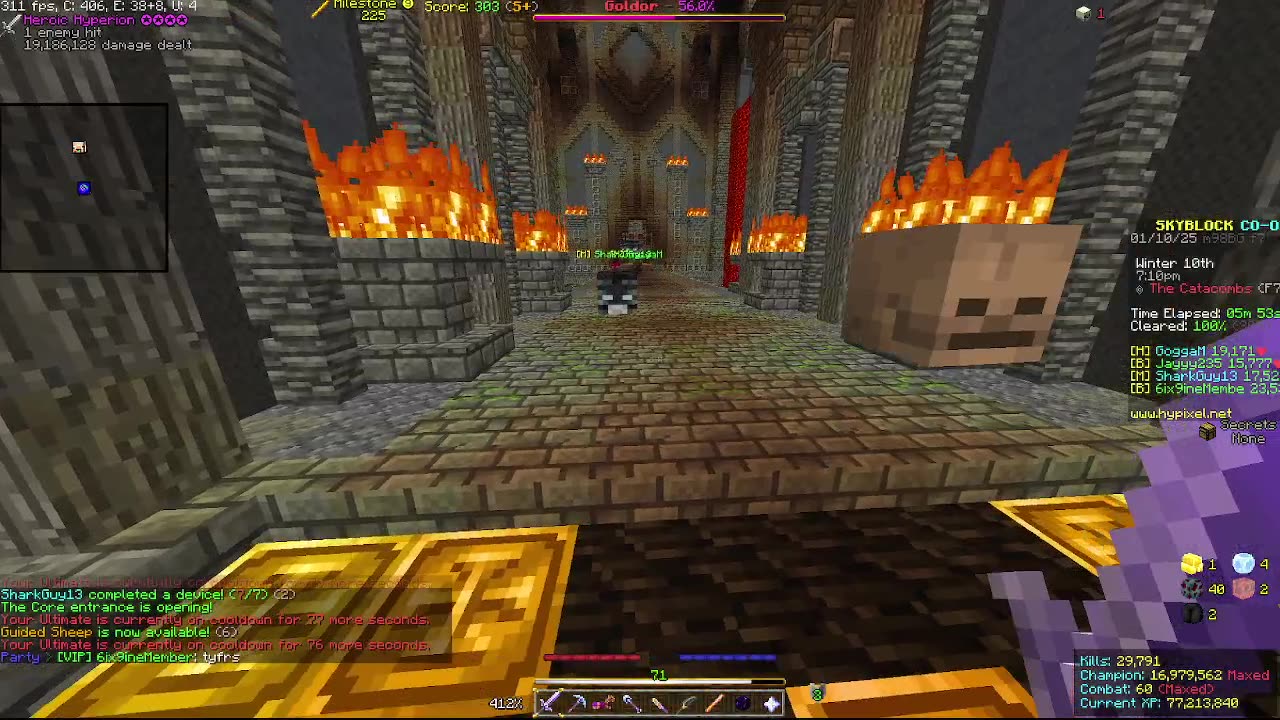 Skyblock FLOOR 7 [#1239]