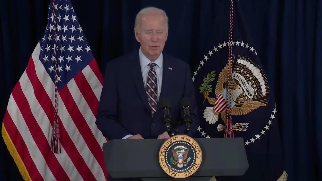 USA : BIDEN