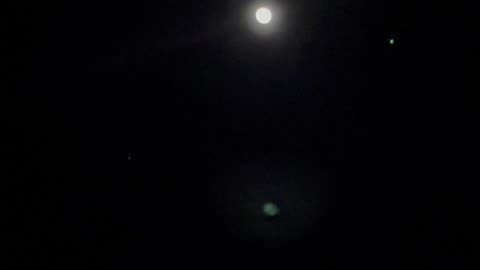 Moon 🌕 (January 10, 2025)