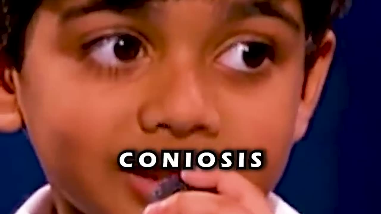 The Spellbinding Performance of Child Prodigy Akash Vukoti vs Steve Harvey