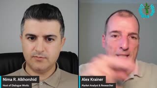 MUST WATCH - Alex Krainer | Trump's Grand Strategy: Middle East & Europe - Dialogue Works