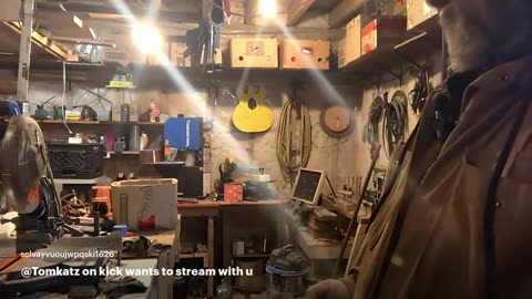 Getting the last stuff done before the steel gets here