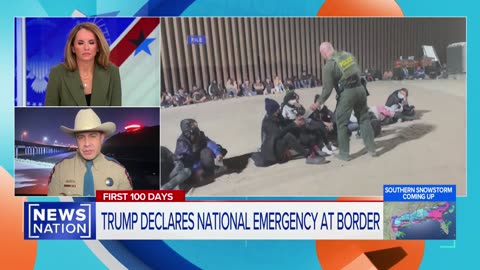 Border changes seen ‘immediately: Texas DPS spokesman