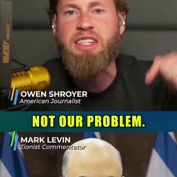 OWEN SHROYER We are done!