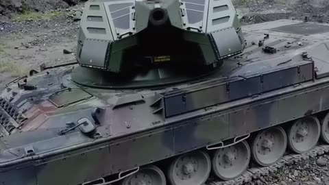 German Engineering Doesn't Mess Around