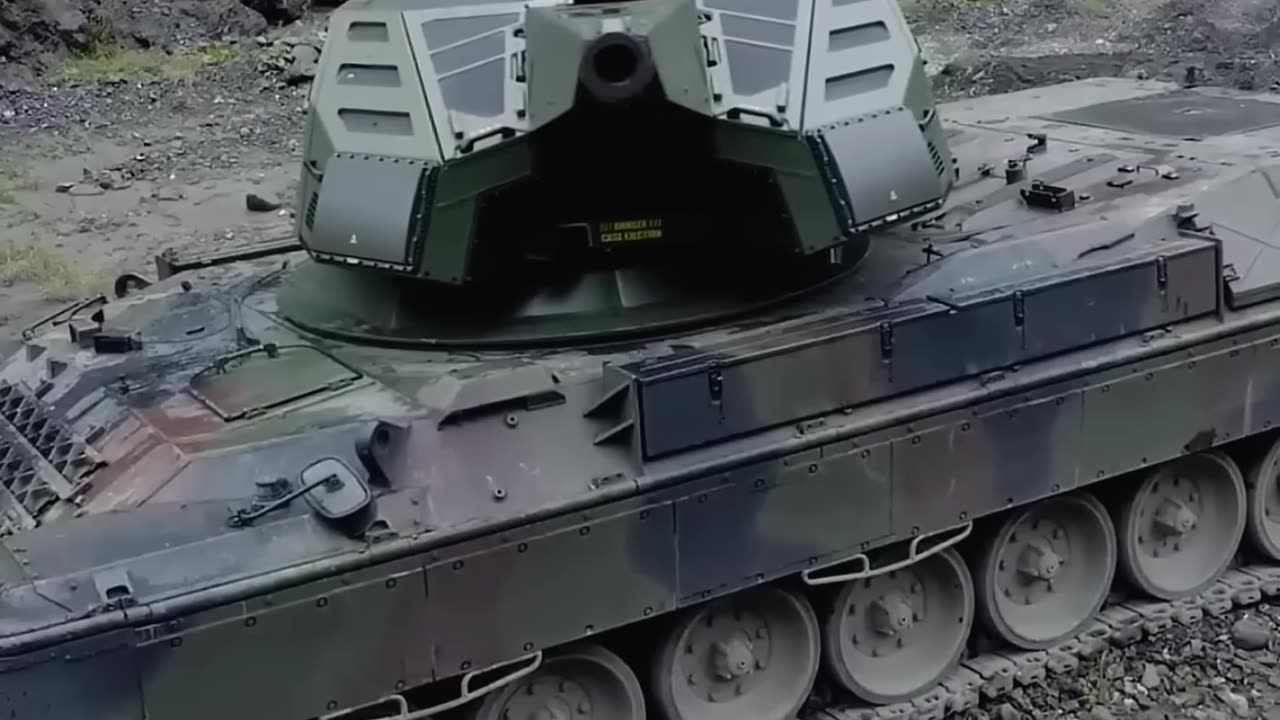 German Engineering Doesn't Mess Around