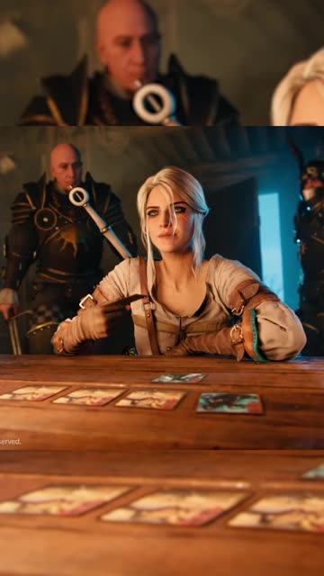 The Witcher 3: Ciri🔥