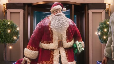 Santastrophe