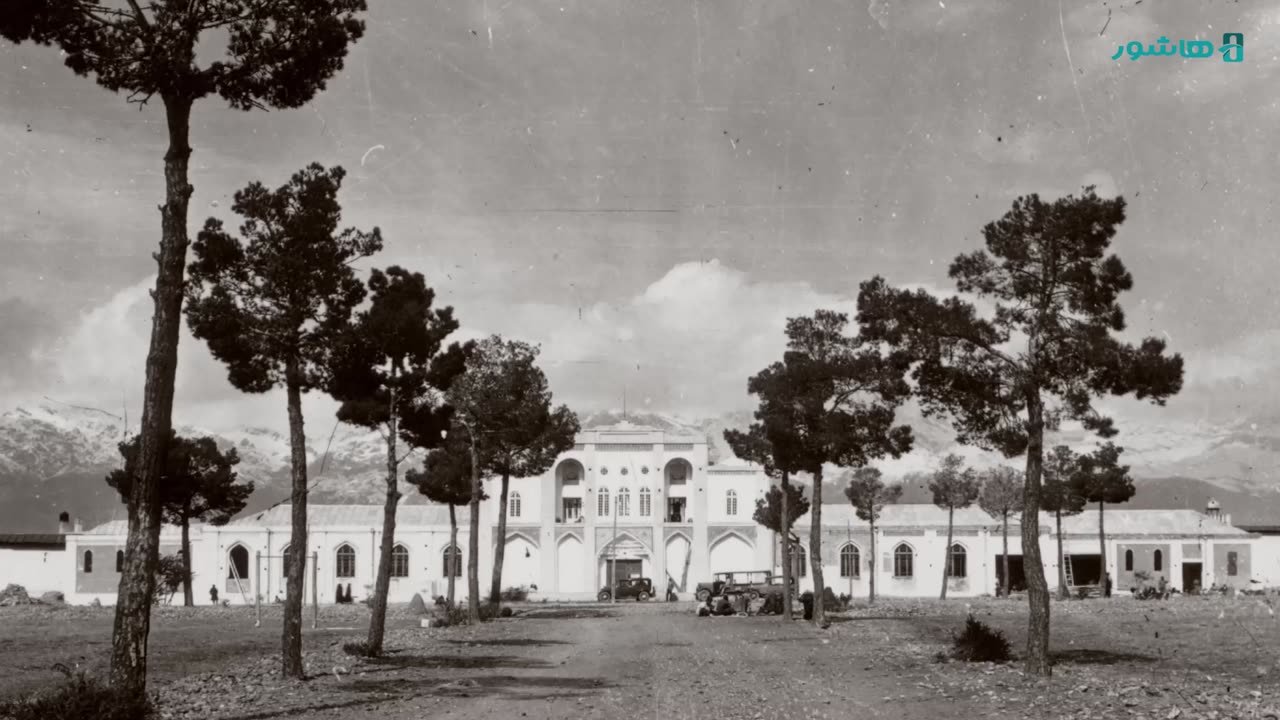 راز معمار روسی تهران | مستند «موسیو مارکف» از مهوش شیخ‌الاسلامی