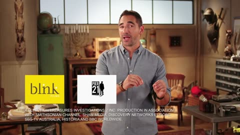 Secrets Unlocked: Series 1_Part 8: Spear of Destiny