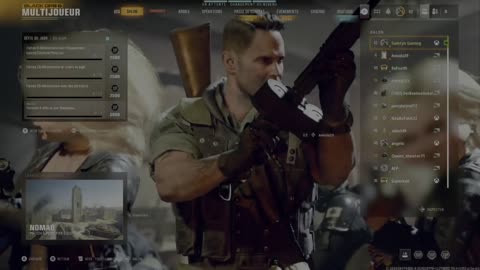 COD BO 6 MME HC Multijoueur (NOMAD)