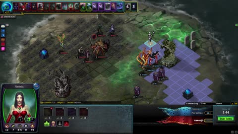 Poxnora with a bestie - FW Vampyre / Witch VS. UD / SL Mutants [Romanian talking]