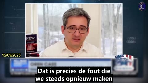 【NL】Oren Cass: AI chips, het enige drukmiddel tegen de CCP worden nu vernietigd