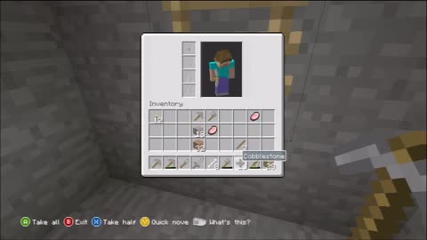 Cow Farm & Mining Fun 🐄 | Minecraft Xbox 360 Let’s Play #8