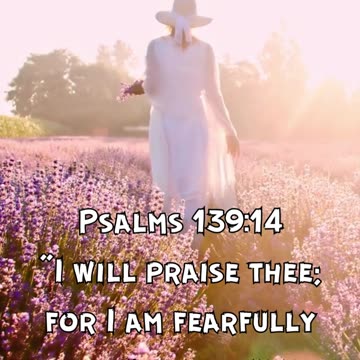 Psalms 139:14