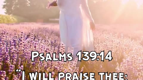 Psalms 139:14