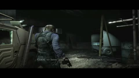 RapperJJJ Another Mainline Resident Evil Game Could Be Coming To Current Gen