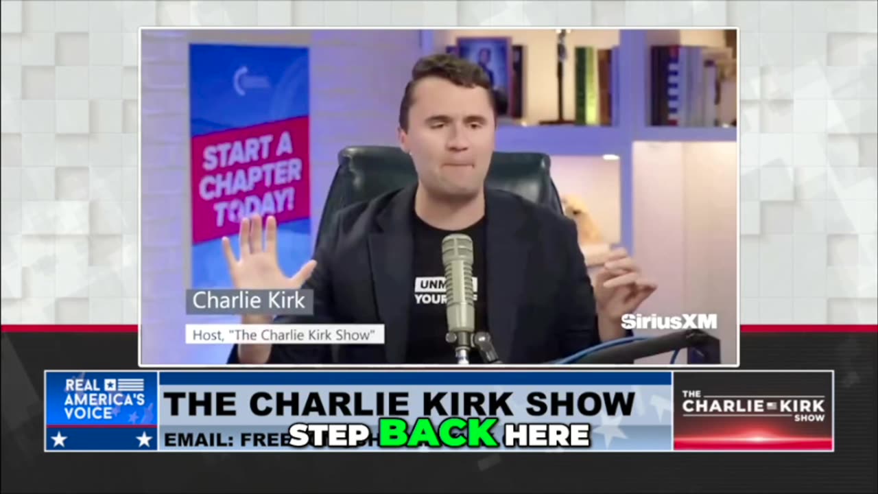 🟢 Turning Point USA Admits The Candace Owens Text Messages Are REAL!