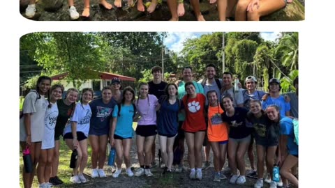 Costa Rica Mission Trip 2024