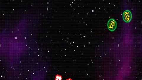 Flying Space Ships 2