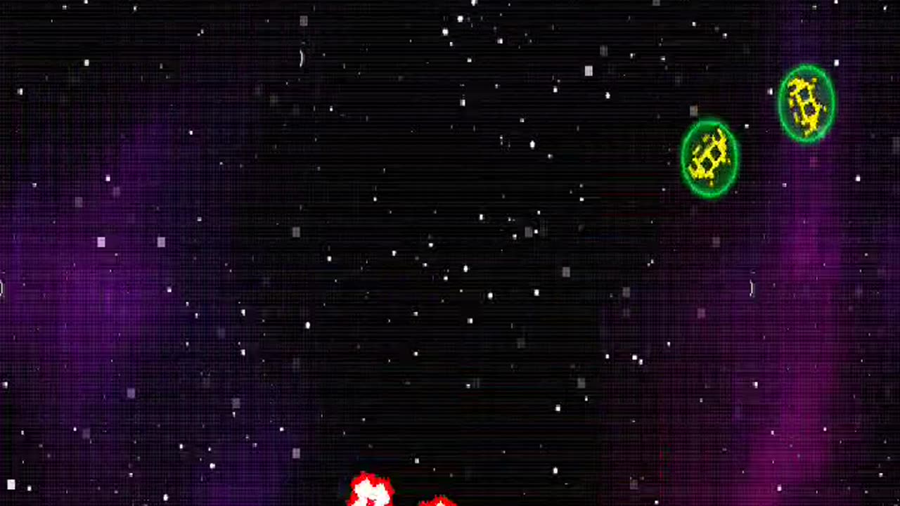 Flying Space Ships 2