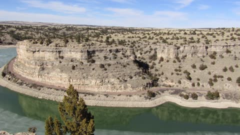 Guernsey State Park: Stone Castles 2