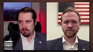NICK SORTOR • INFOWARS SUNDAY BREIFING 11/30/25• DC NATIONAL GUARD SHOOTING, VETTING ASYLUM SEEKERS