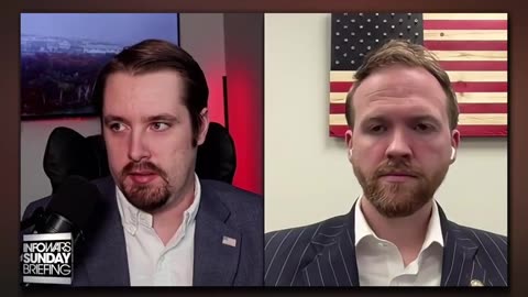 NICK SORTOR • INFOWARS SUNDAY BREIFING 11/30/25• DC NATIONAL GUARD SHOOTING, VETTING ASYLUM SEEKERS