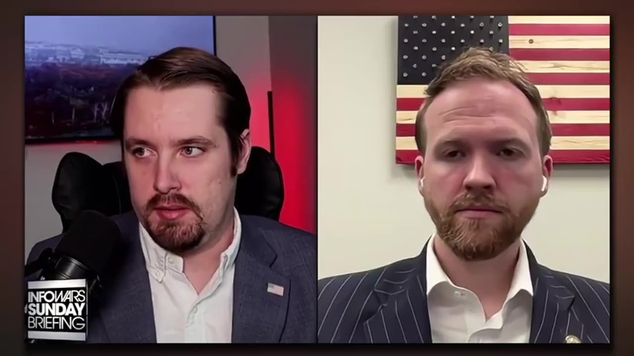 NICK SORTOR • INFOWARS SUNDAY BREIFING 11/30/25• DC NATIONAL GUARD SHOOTING, VETTING ASYLUM SEEKERS