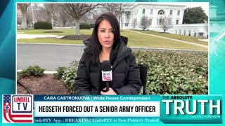 Hegseth Draining the Pentagon Swamp, Just the Beginning-Art of the Deal in Iran-SAVE Act RINO Watch