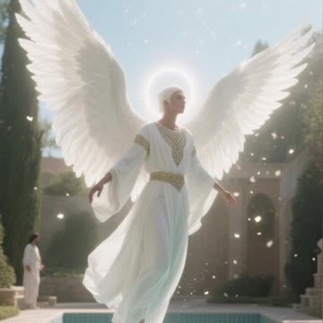 The Pool at Bethesda.