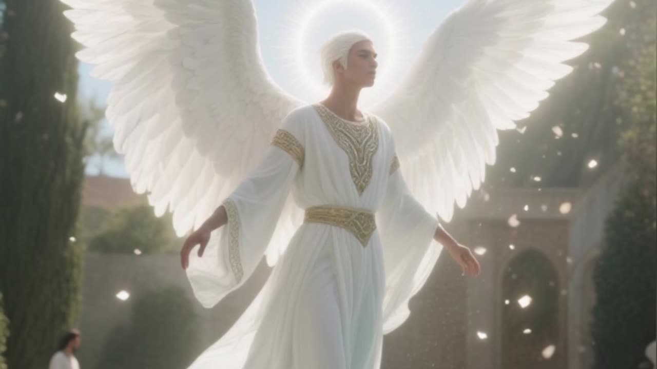 The Pool at Bethesda.