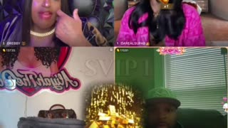 - GOSSIP GIRLS ; HAS A CONVO W| KEVIN AKA PASTOR P'S BROTHER !