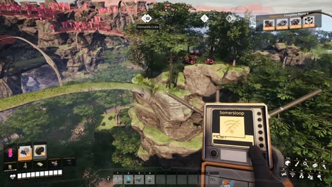 Satisfactory Ficsmas DAY 22