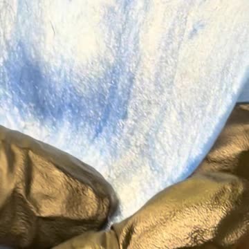 @modalityesthetics Full Face Waxing with Sexy Smooth Sexy Sapphire Hard Wax | Esthetician Demo