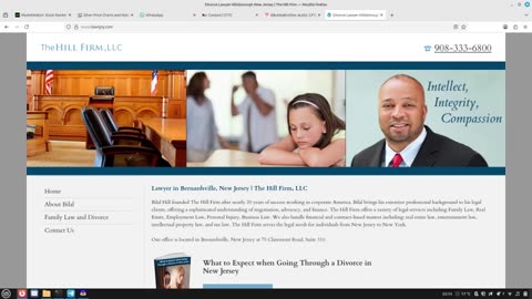 bilal : i never forget --Hillsborough, New Jersey