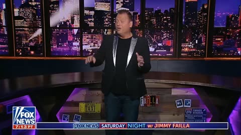 Fox News Saturday Night with Jimmy Failla November 22nd 2025
