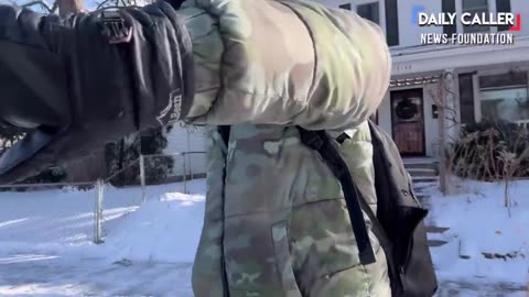 Daily Caller's Jorge Ventura assaulted by leftist thugs